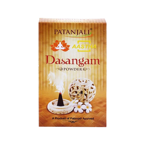 Patanjali Aastha Dasangam Powder|50g